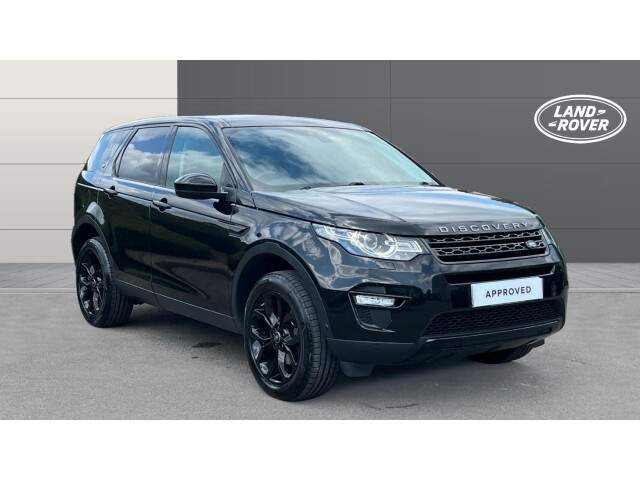 Main listing image - Land Rover Discovery Sport
