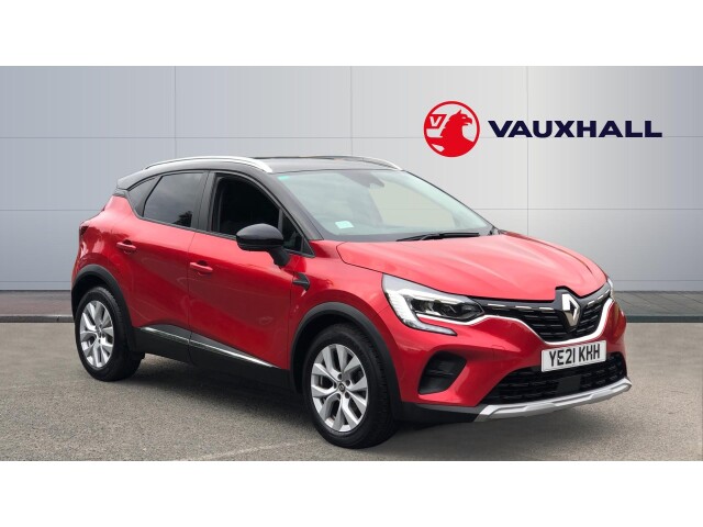 Main listing image - Renault Captur