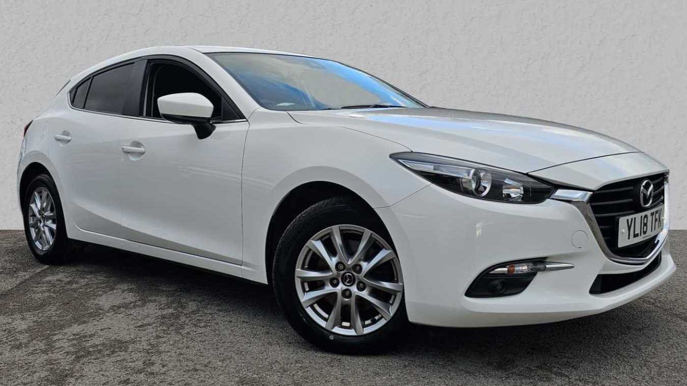 Main listing image - Mazda 3