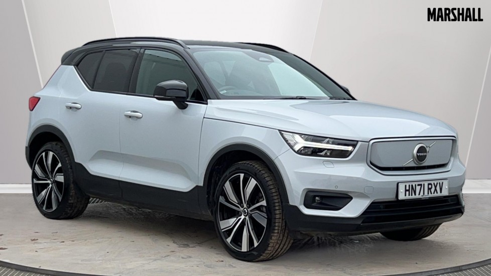 Main listing image - Volvo XC40 Recharge