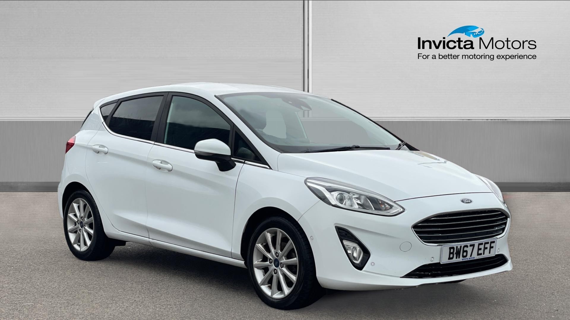 Main listing image - Ford Fiesta