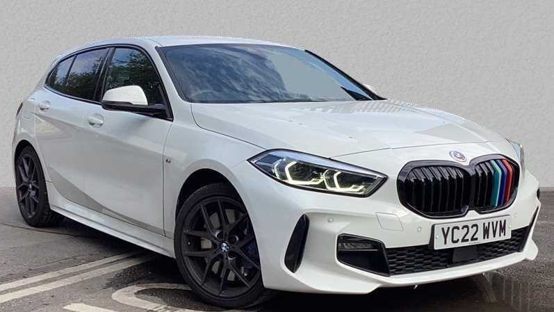 Main listing image - BMW 1 Series