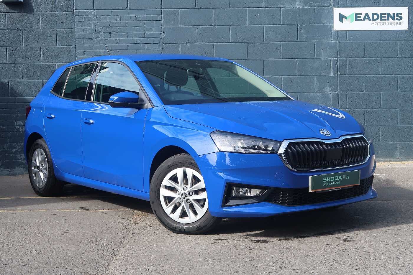 Main listing image - Skoda Fabia