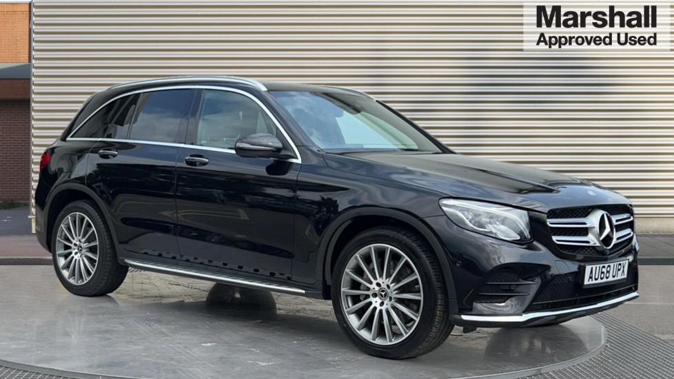 Main listing image - Mercedes-Benz GLC