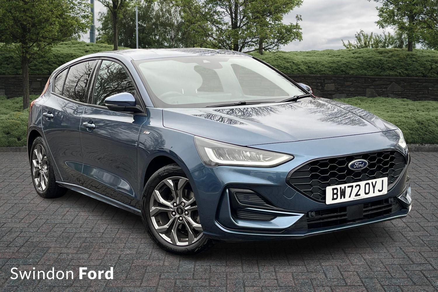 Main listing image - Ford Focus