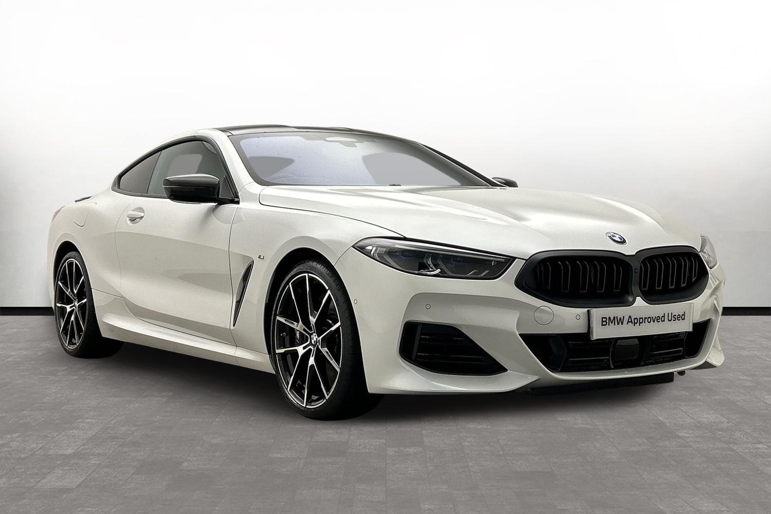 Main listing image - BMW 8 Series