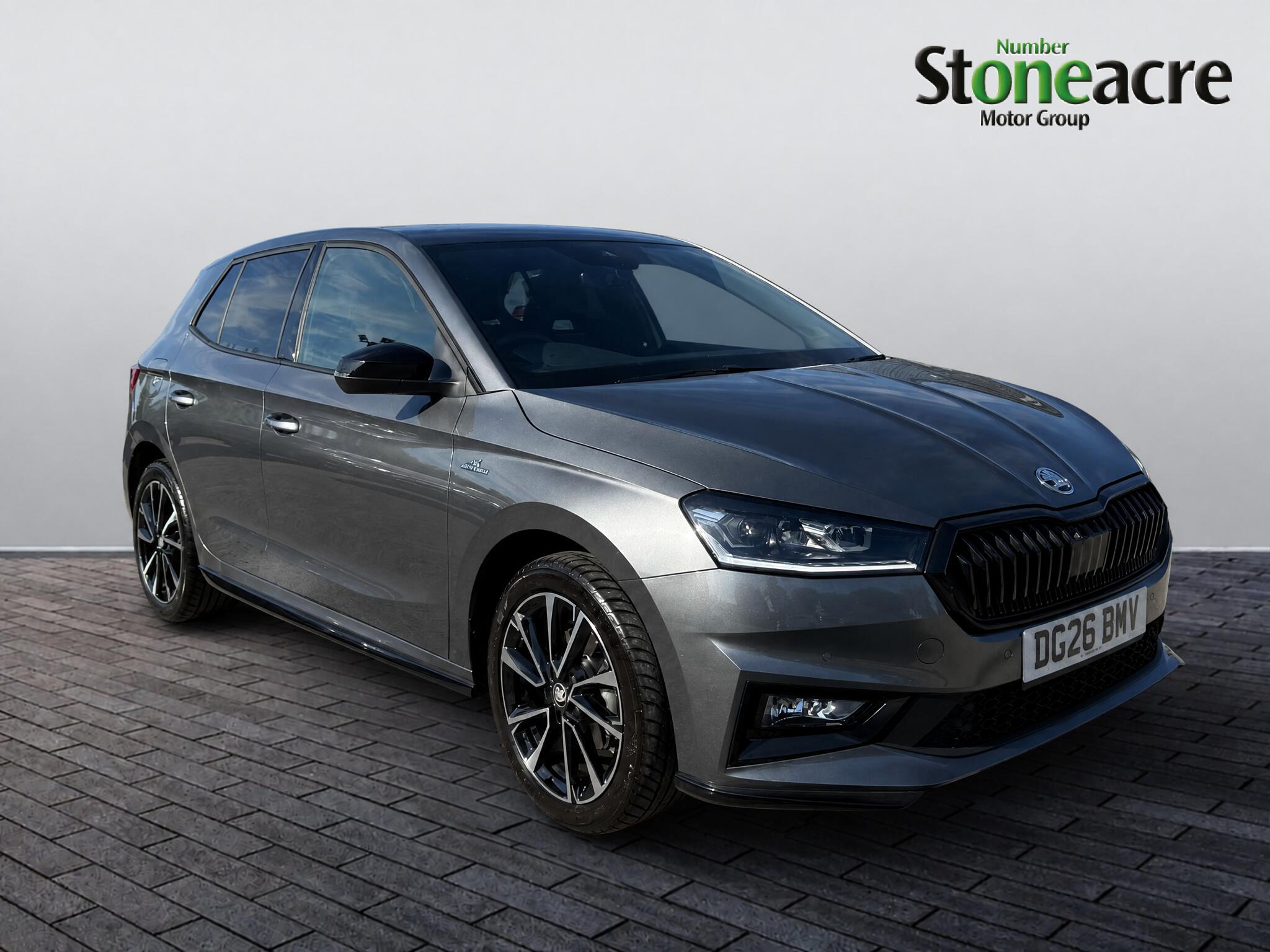 Main listing image - Skoda Fabia
