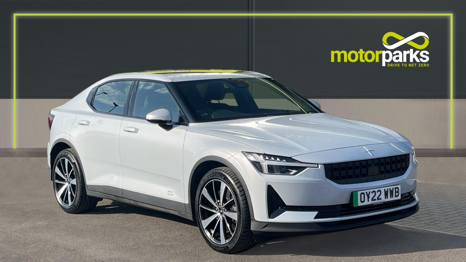 Main listing image - Polestar 2