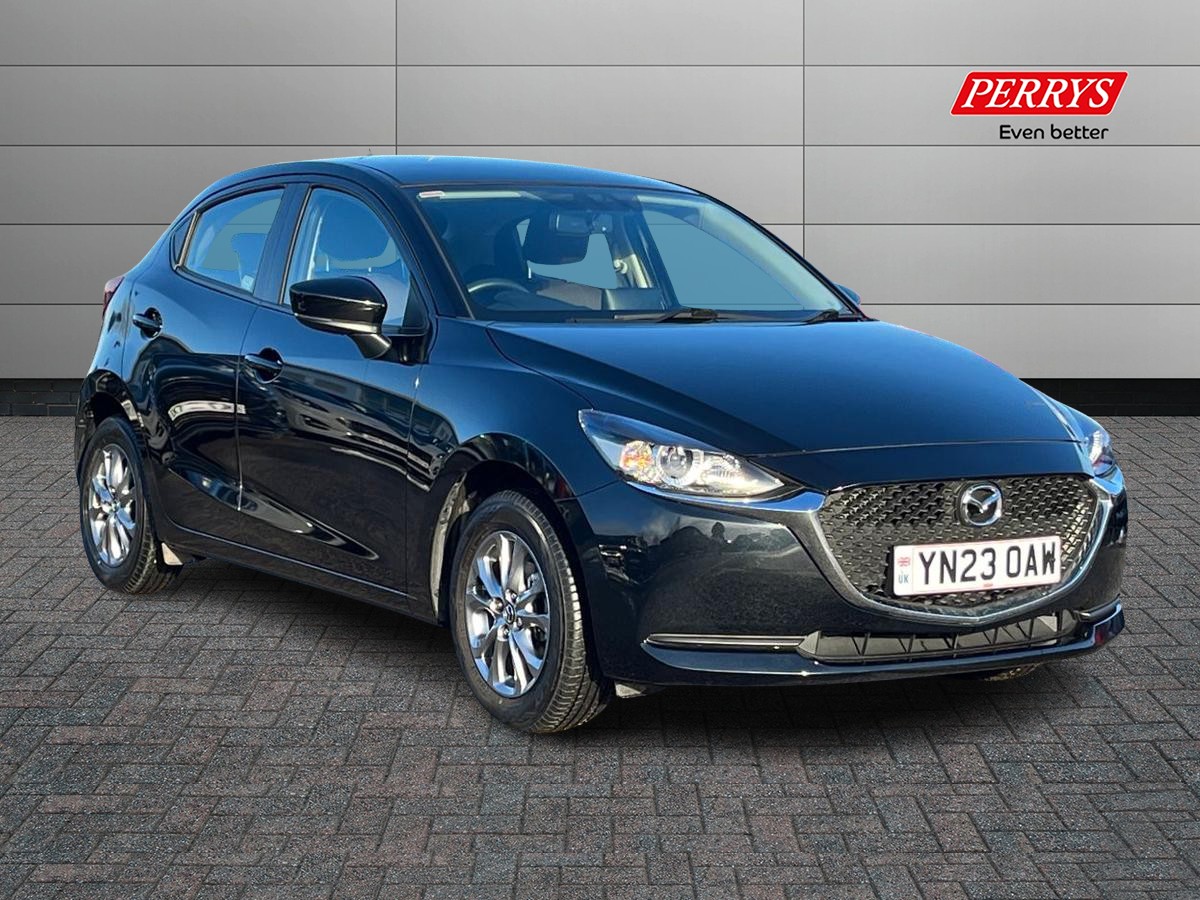 Main listing image - Mazda 2