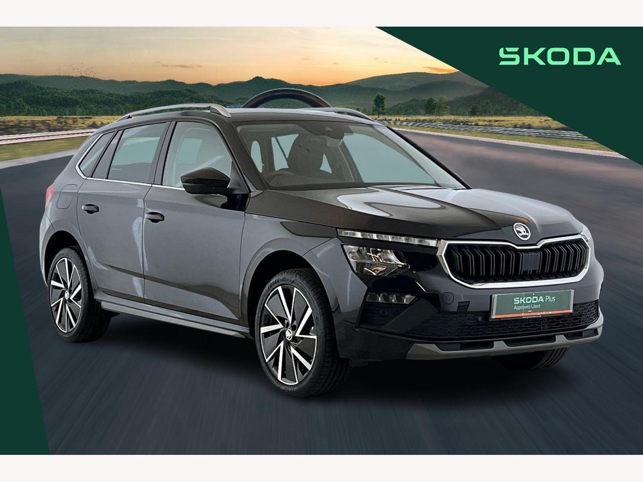 Main listing image - Skoda Kamiq