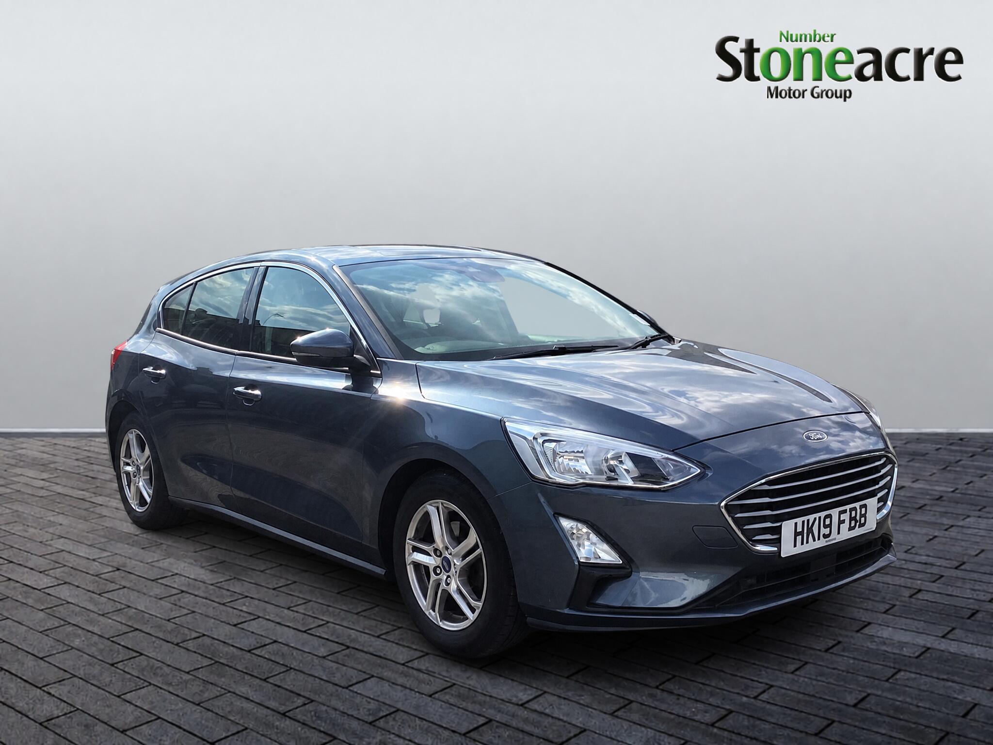 Main listing image - Ford Focus