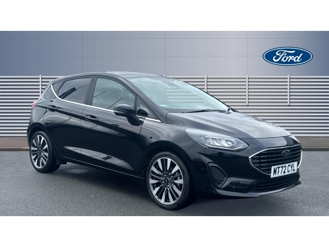 Main listing image - Ford Fiesta