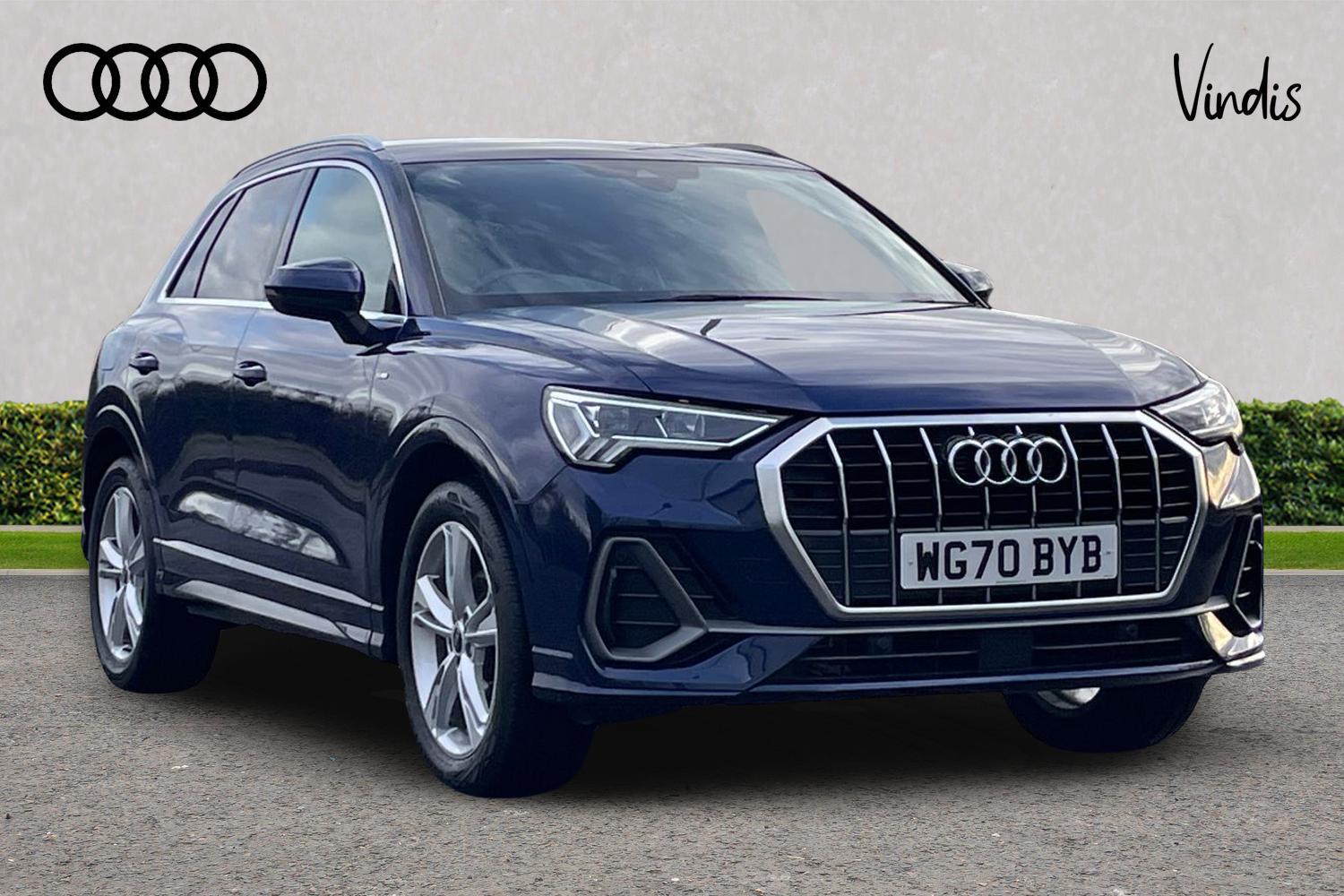 Main listing image - Audi Q3