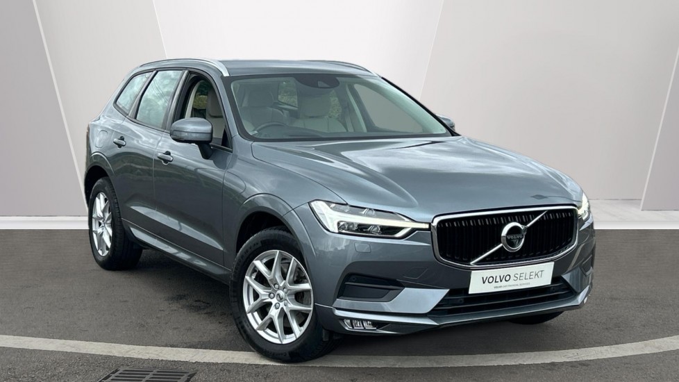 Main listing image - Volvo XC60
