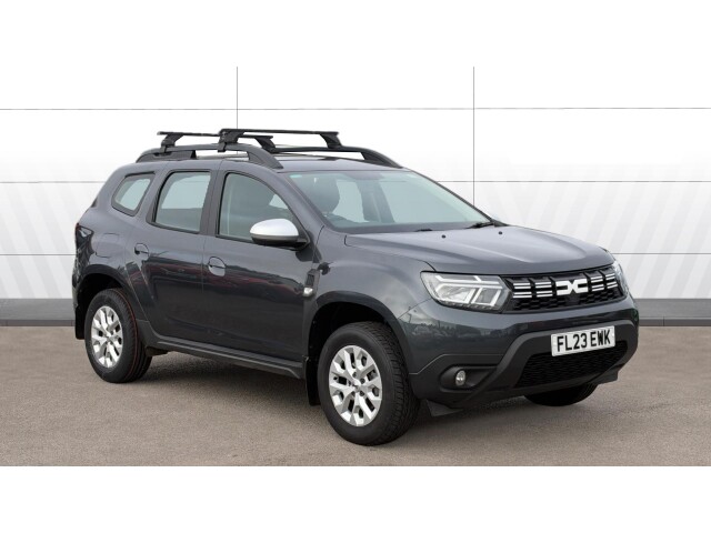 Main listing image - Dacia Duster