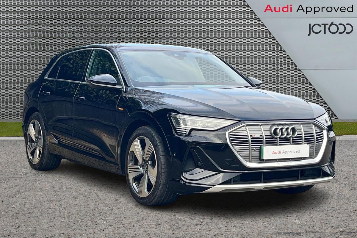 Main listing image - Audi e-tron S