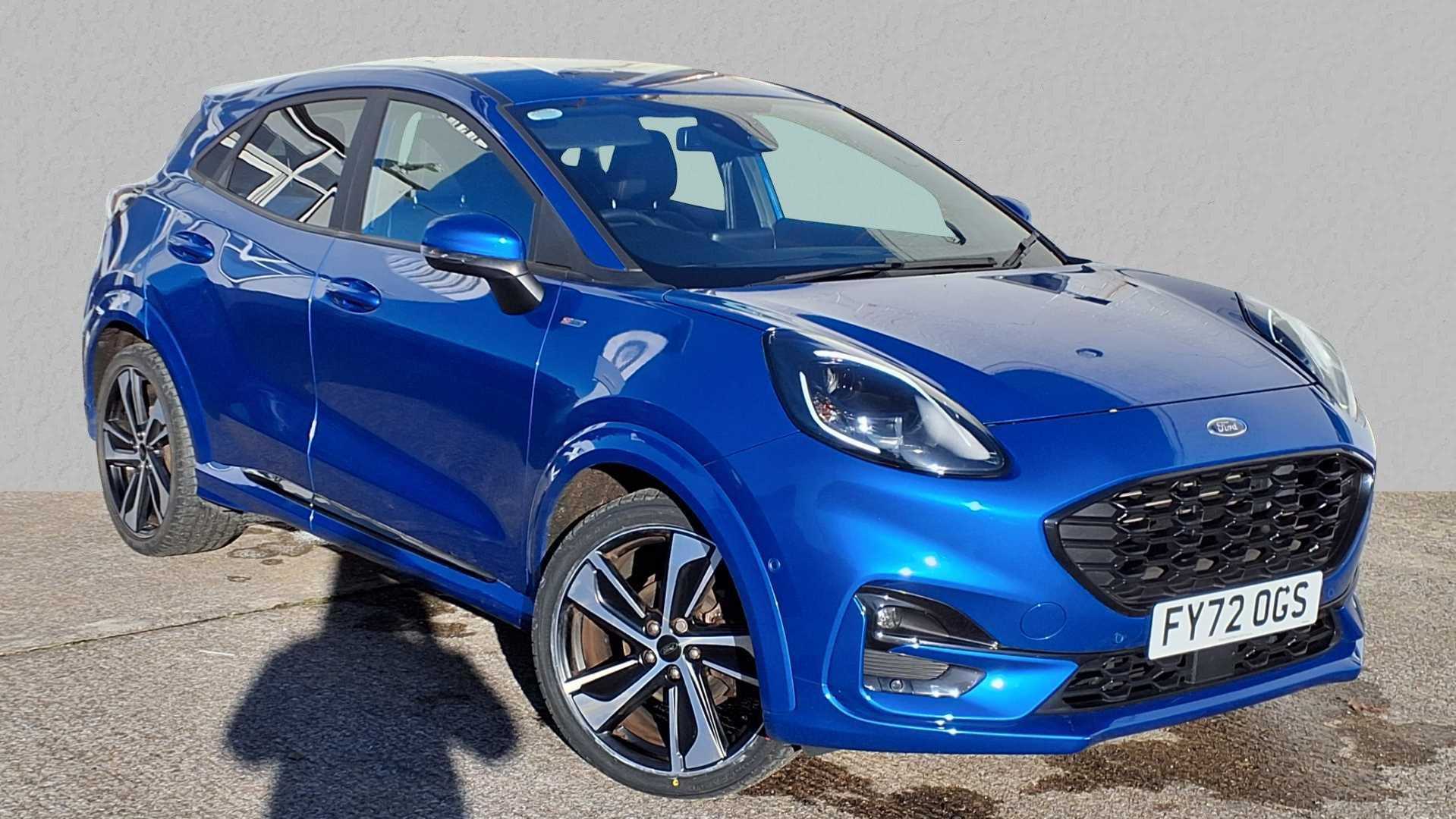 Main listing image - Ford Puma