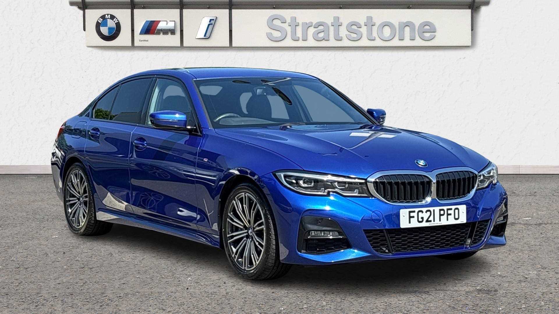 Main listing image - BMW 3 Series