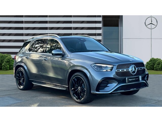 Main listing image - Mercedes-Benz GLE
