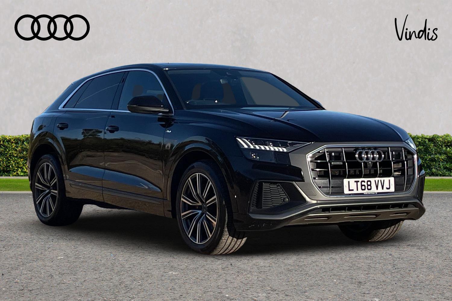 Main listing image - Audi Q8