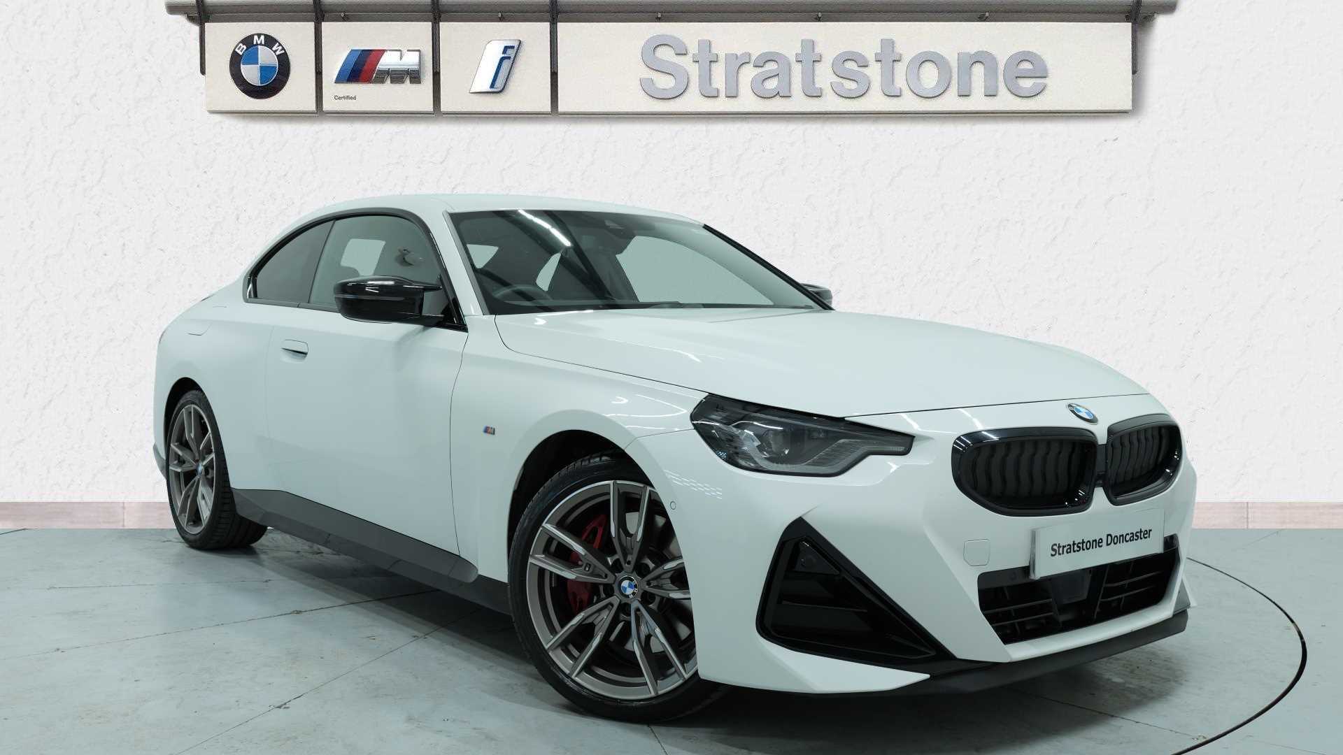 Main listing image - BMW 2 Series
