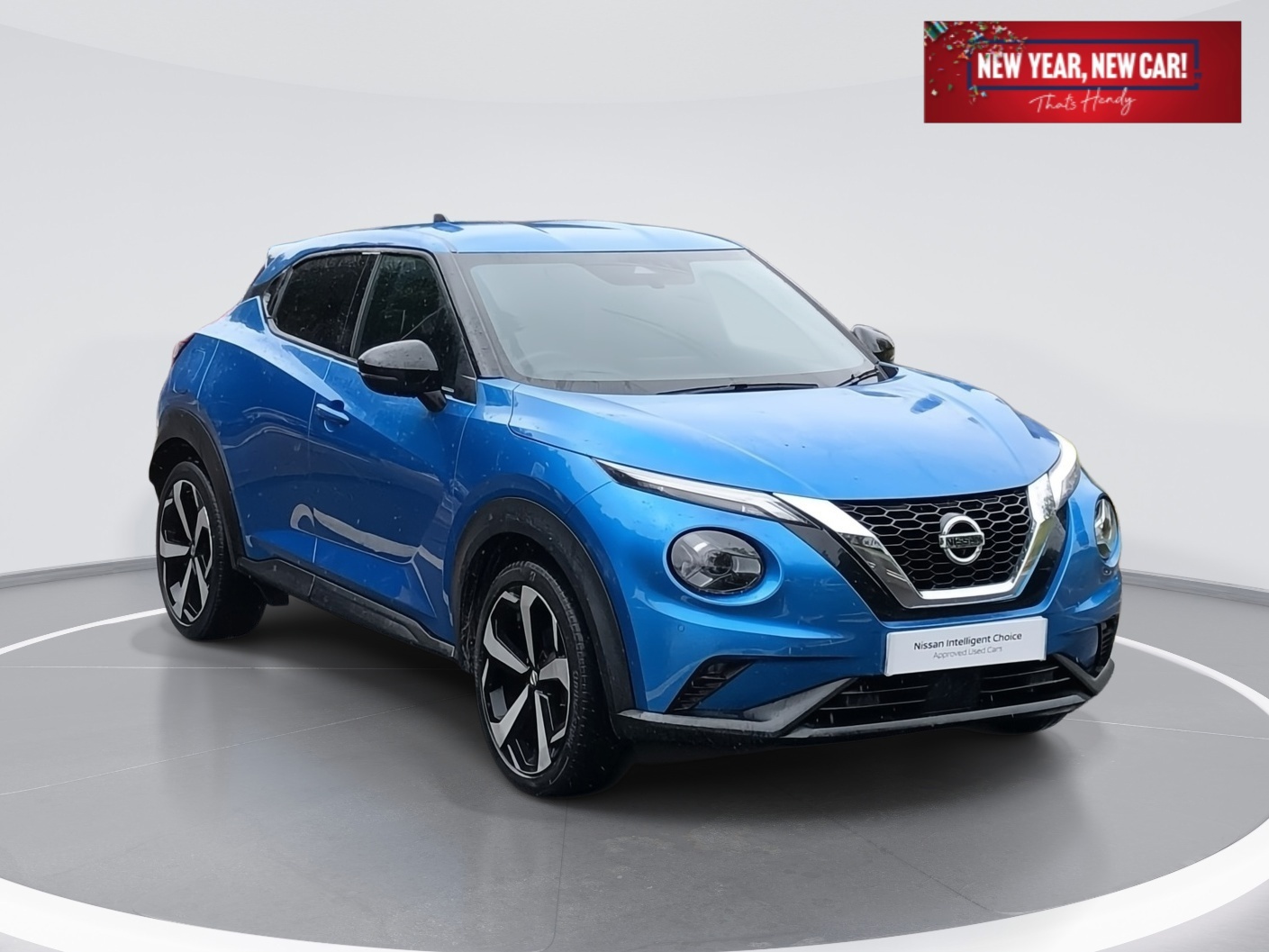 Main listing image - Nissan Juke