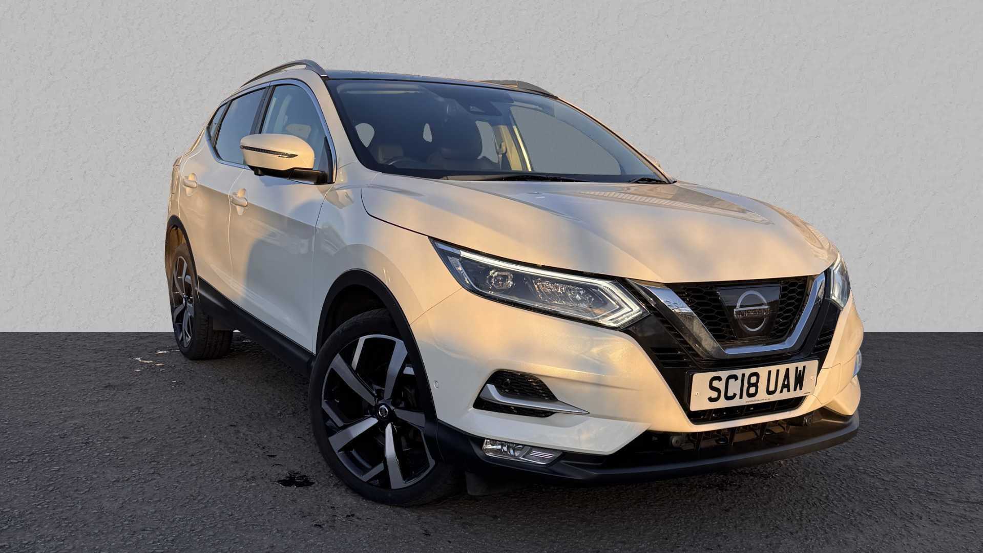 Main listing image - Nissan Qashqai