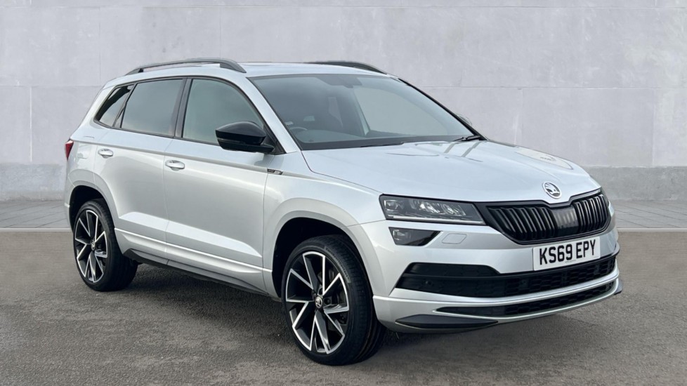 Main listing image - Skoda Karoq