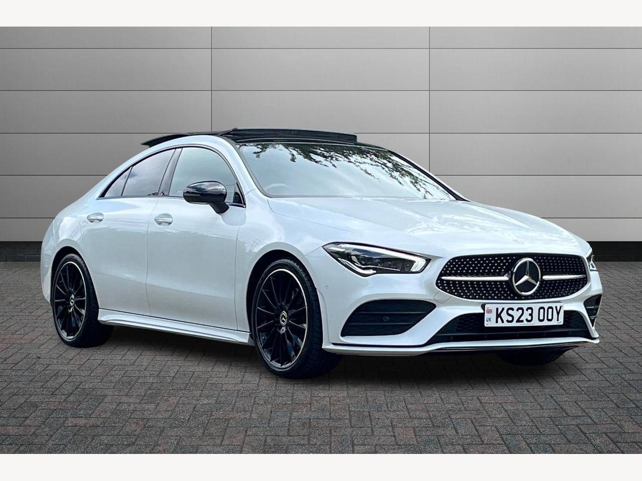 Main listing image - Mercedes-Benz CLA