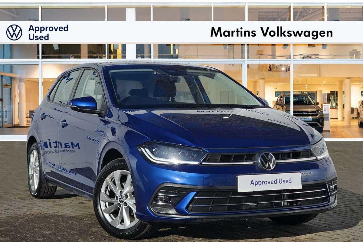 Main listing image - Volkswagen Polo