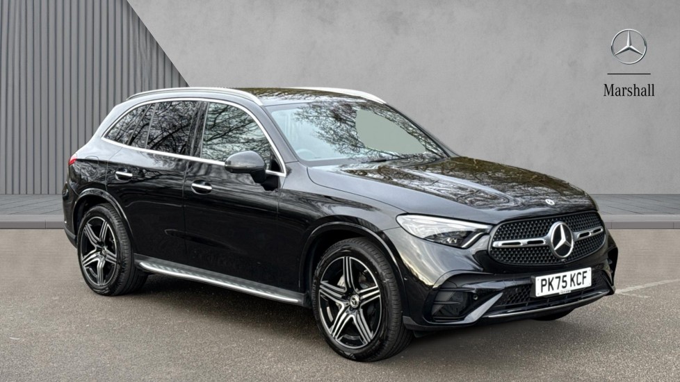 Main listing image - Mercedes-Benz GLC