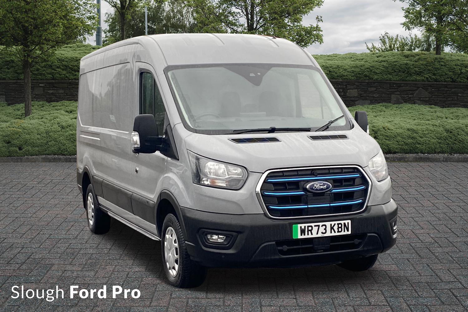 Main listing image - Ford E-Transit