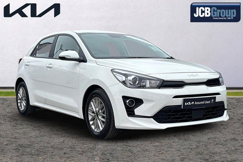 Main listing image - Kia Rio