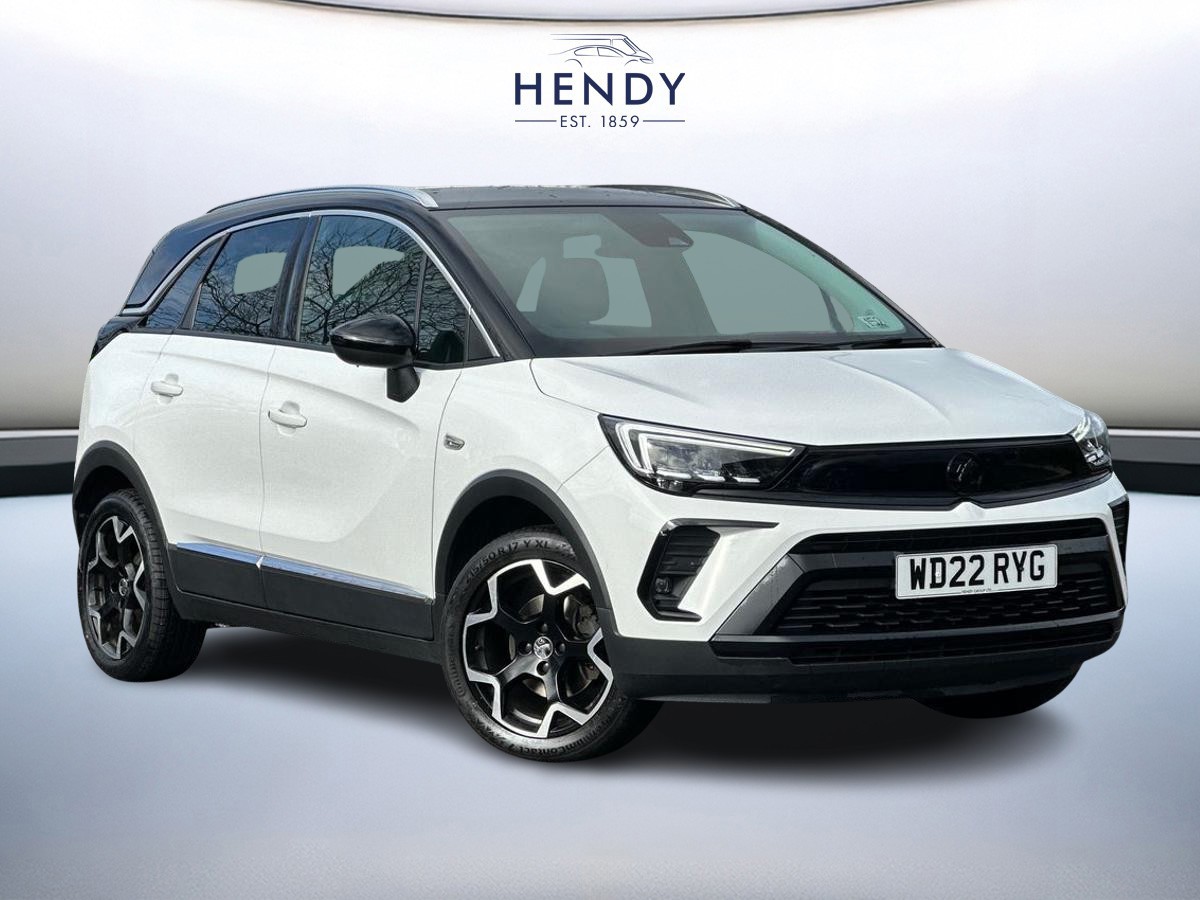Main listing image - Vauxhall Crossland
