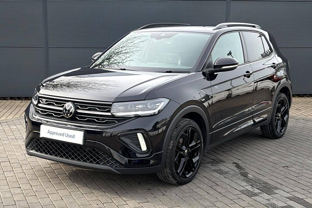 Main listing image - Volkswagen T-Cross