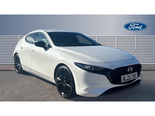 Main listing image - Mazda 3