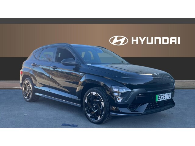 Main listing image - Hyundai Kona Electric
