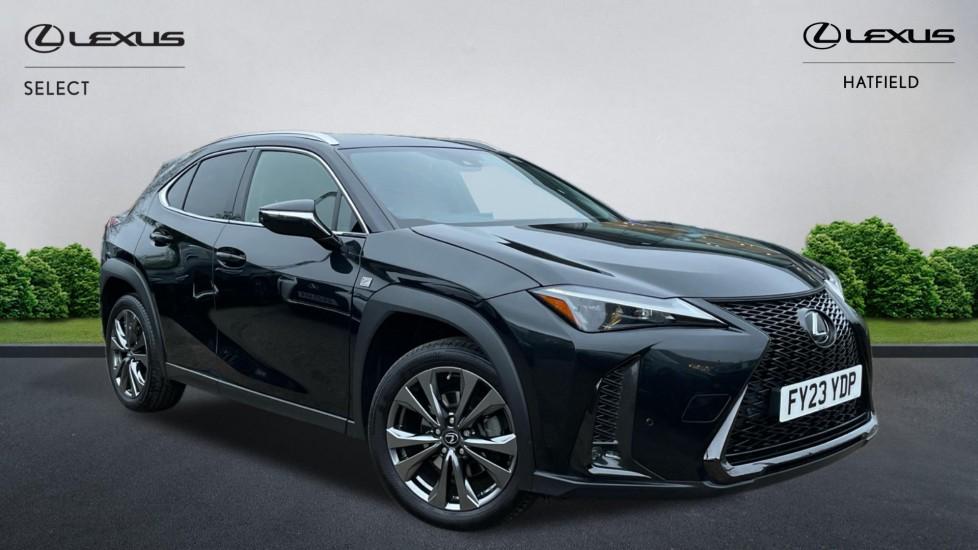 Main listing image - Lexus UX