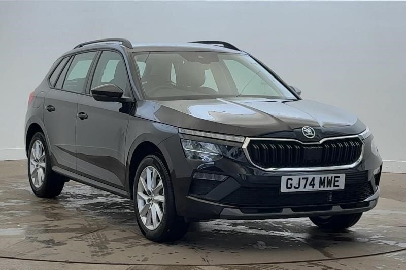 Main listing image - Skoda Kamiq