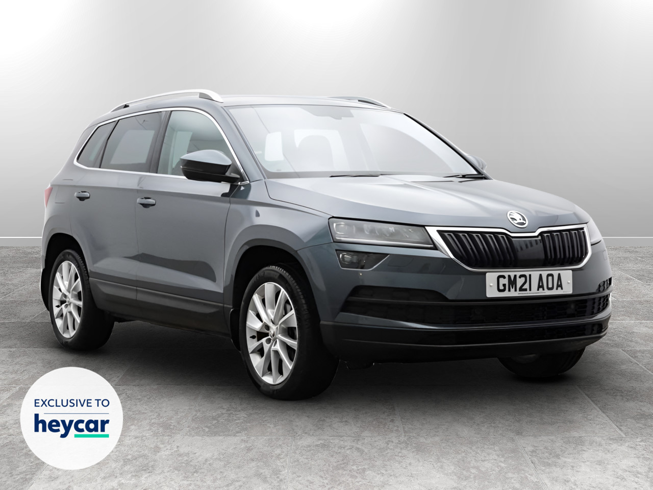 Main listing image - Skoda Karoq