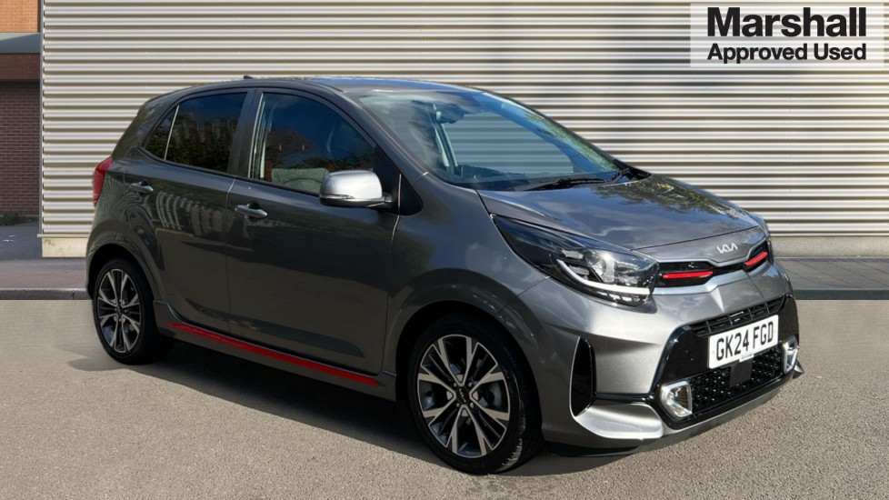 Main listing image - Kia Picanto