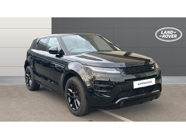 Main listing image - Land Rover Range Rover Evoque