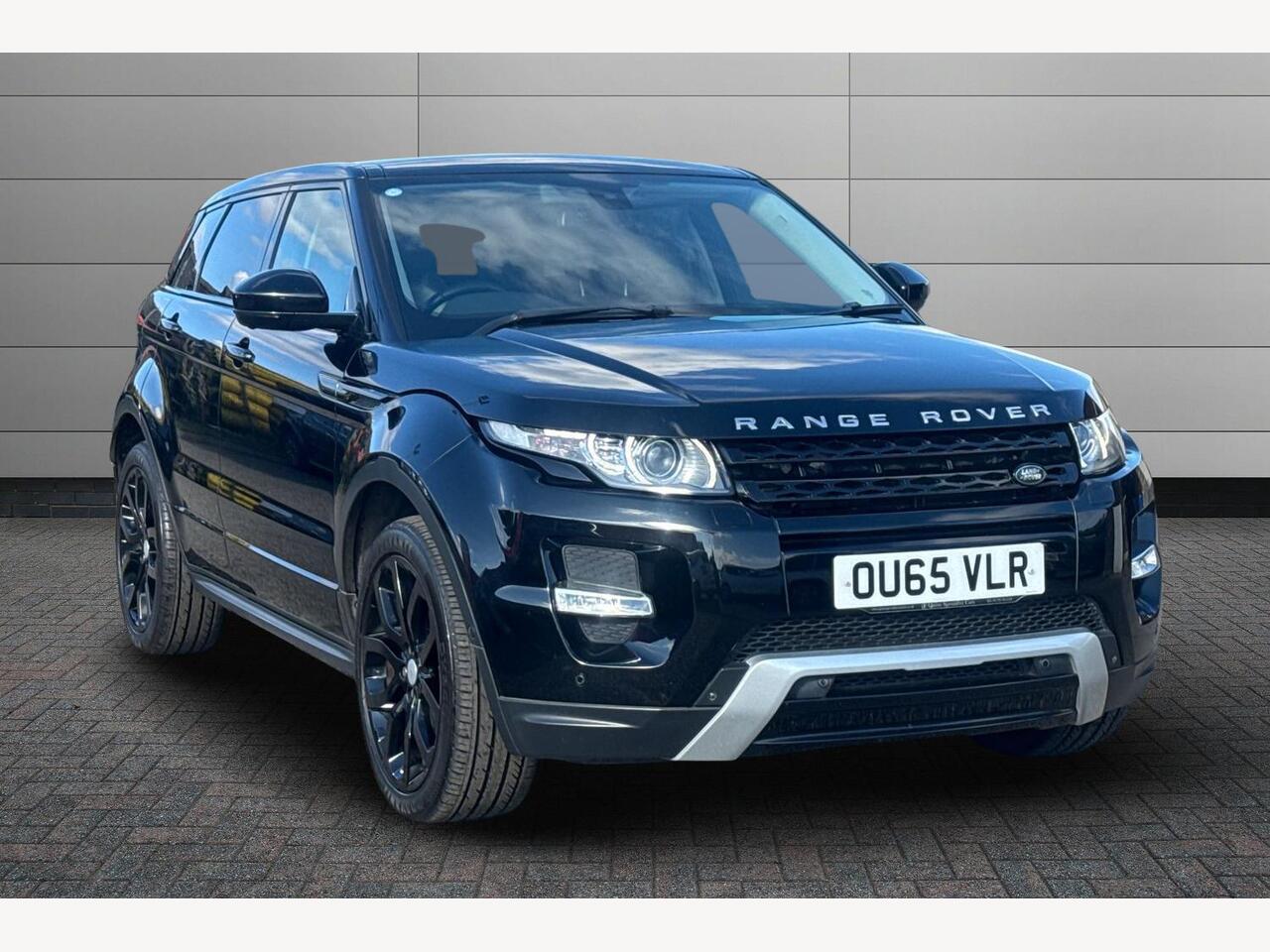 Main listing image - Land Rover Range Rover Evoque