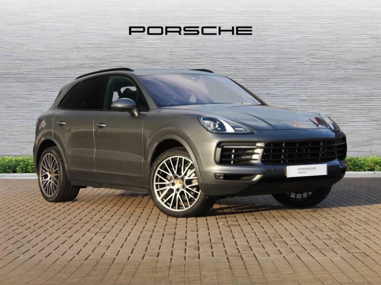 Main listing image - Porsche Cayenne