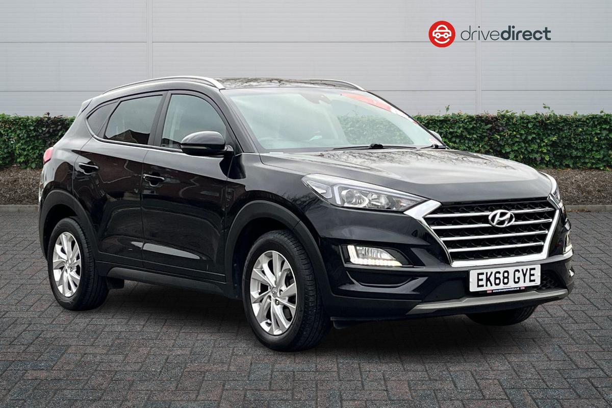 Main listing image - Hyundai Tucson