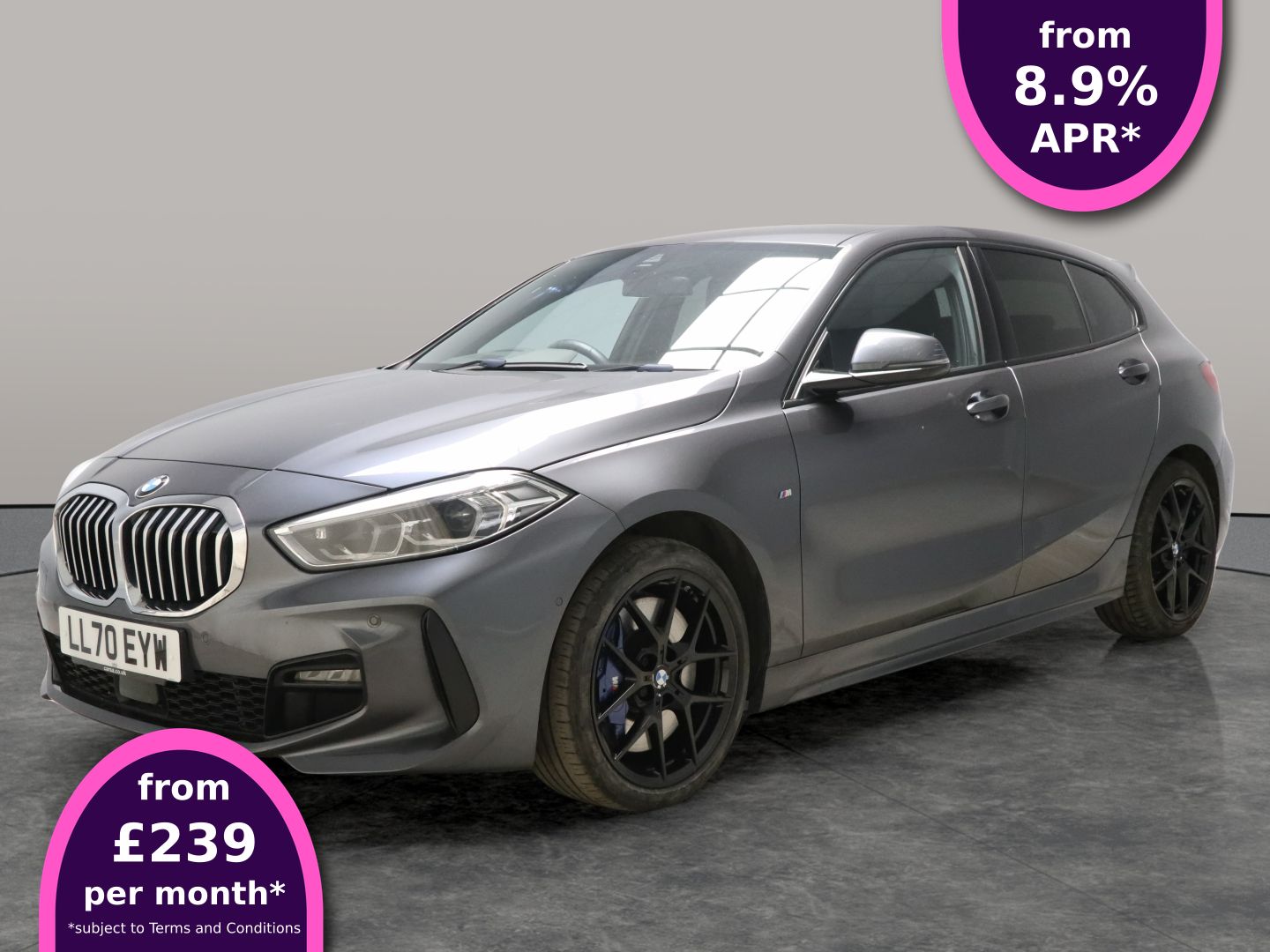 Main listing image - BMW 1 Series