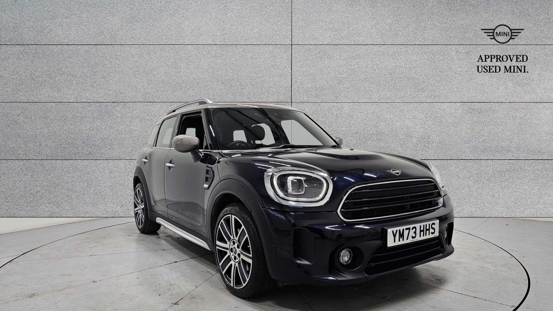 Main listing image - MINI Countryman