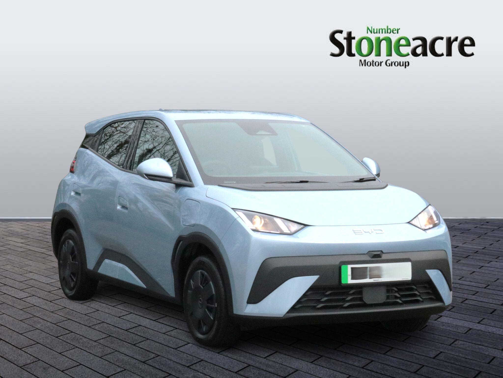 Main listing image - BYD Dolphin Surf