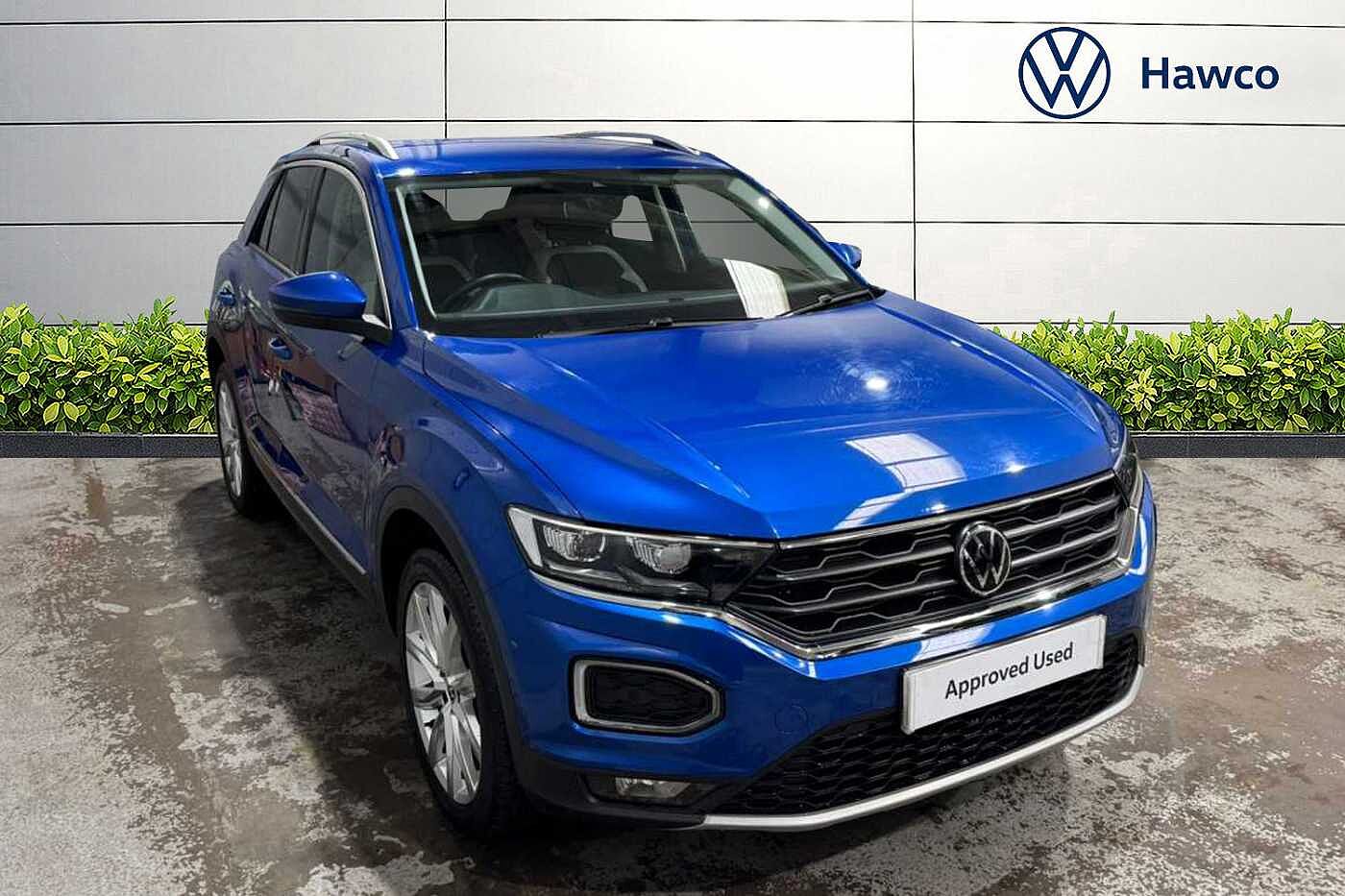 Main listing image - Volkswagen T-Roc