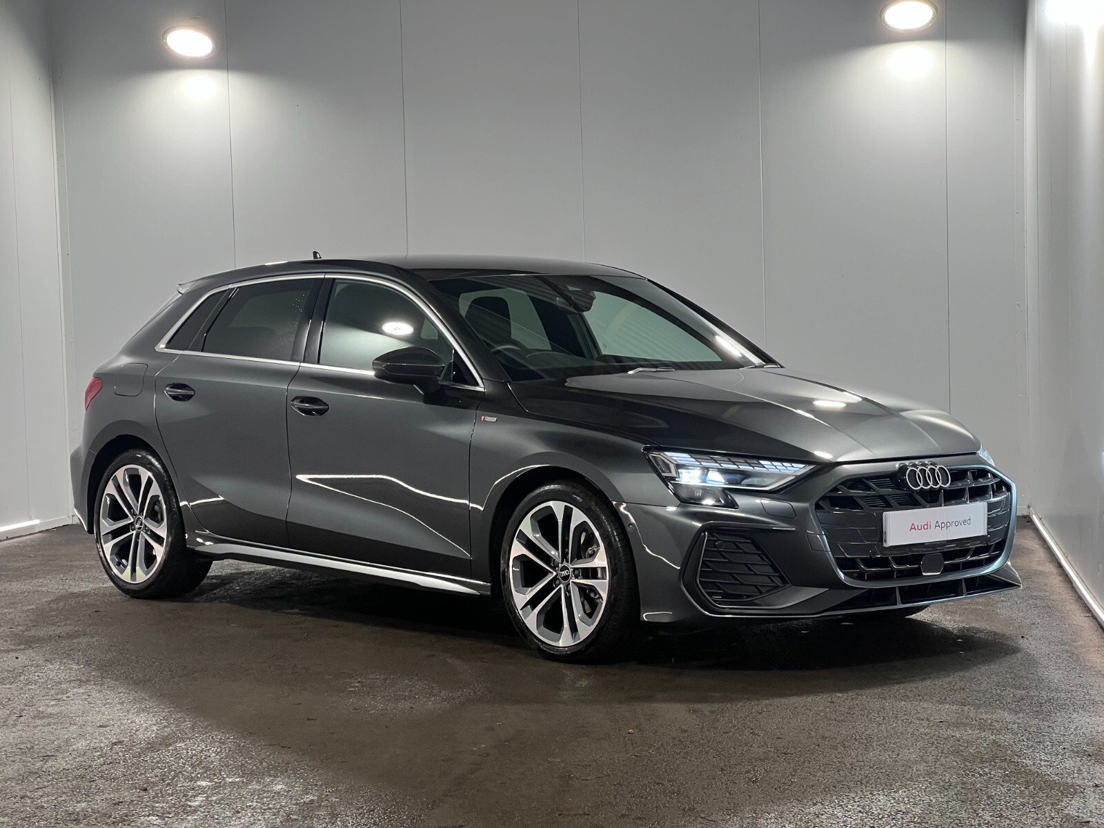 Main listing image - Audi A3